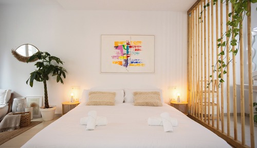 Villa Deluxe, vistas a la ciudad