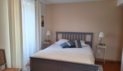 Habitación palo de rosa