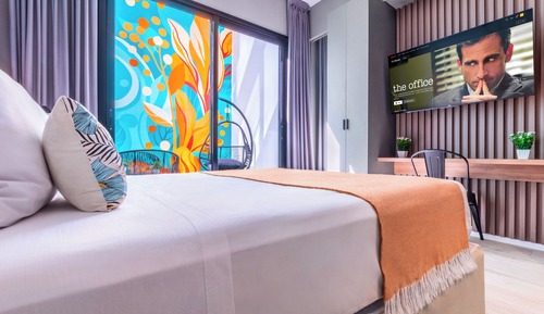 Apartamento Deluxe