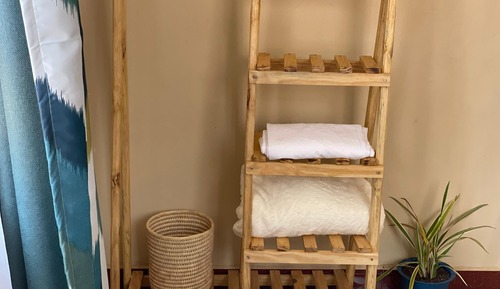 Apartamento Deluxe, baño privado