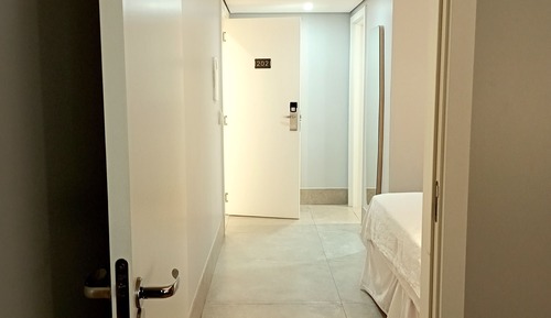 Habitación triple ejecutiva