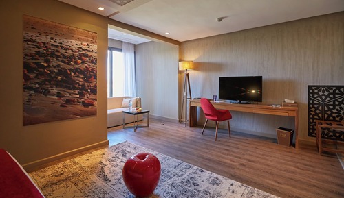Habitación doble superior