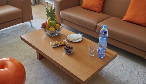 Habitación sénior doble