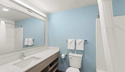 Suite, 2 camas de matrimonio, no fumadores