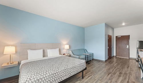 Suite, 1 cama de matrimonio grande, no fumadores (w/ Dishwasher)