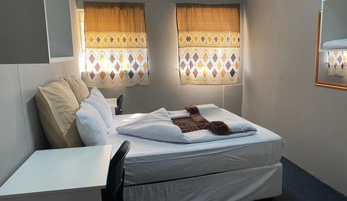 Double Room, Courtyard View