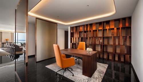 Suite presidencial