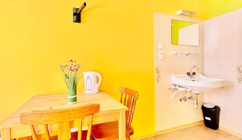 Habitación económica doble