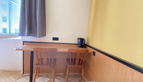 Habitación triple básica