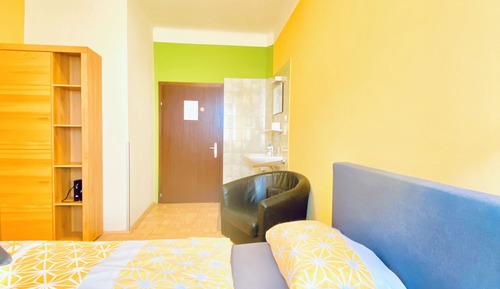 Habitación económica