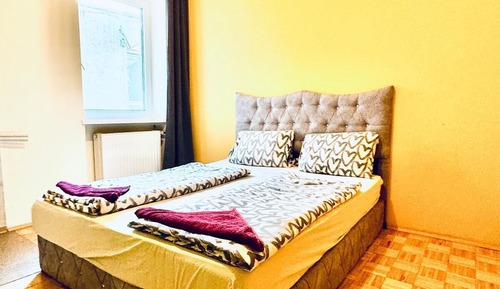 Habitación económica doble