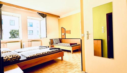 Habitación triple económica