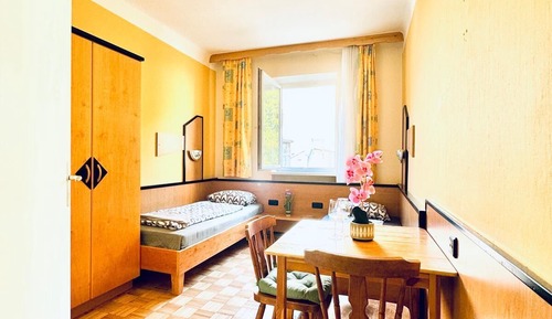 Habitación económica doble