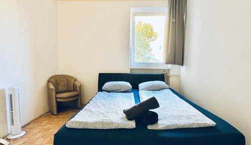 Habitación económica doble