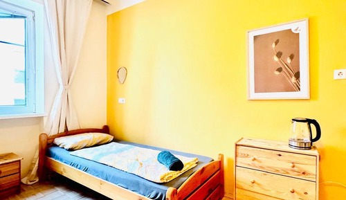 Habitación económica doble