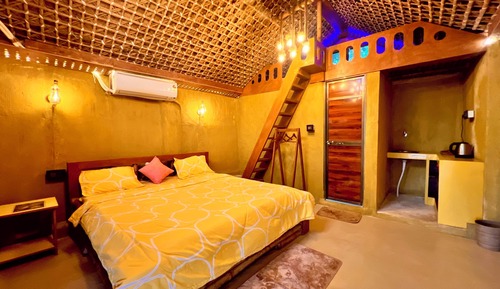 Habitación de lujo doble