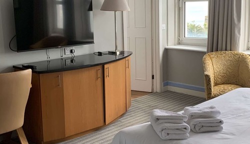Standard Room, Accessible, Non Smoking (Walk-in Shower)