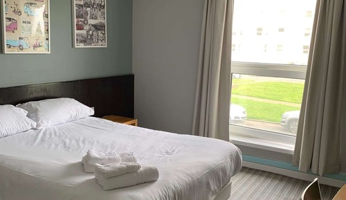Standard Room, 1 Double Bed, Non Smoking