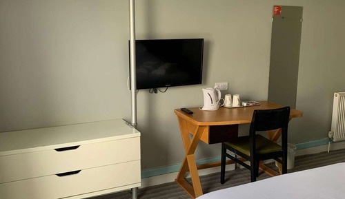 Standard Room, 1 Twin Bed, Non Smoking