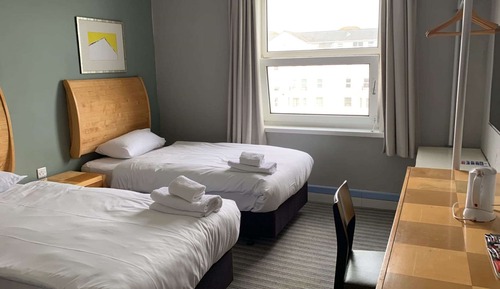 Standard Room, 2 Twin Beds, Non Smoking