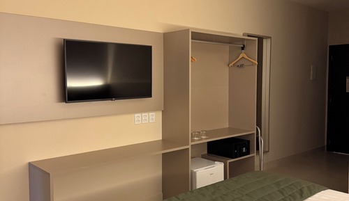 Habitación superior, 1 cama doble, accesible en silla de ruedas