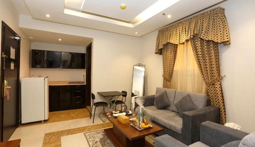 Suite superior