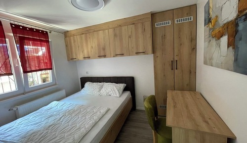 Apartamento familiar, vistas al valle