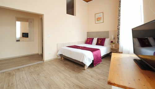 Habitación triple