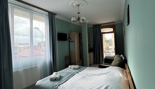 Habitación cuádruple Confort