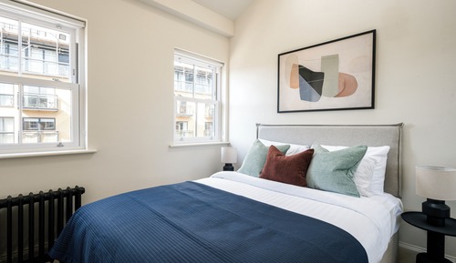 Apartamento, 2 habitaciones, 2 baños