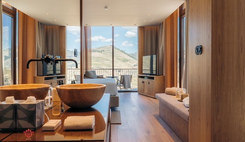 Suite estudio superior