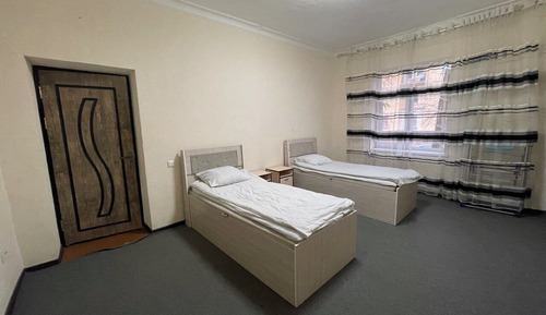 Habitación cuádruple estándar, vistas a la ciudad