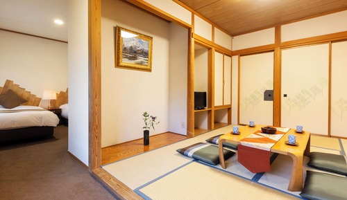 Habitación cuádruple de lujo, no fumadores