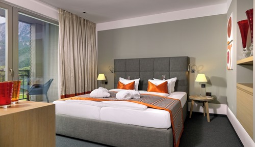 Suite Deluxe, vistas al valle
