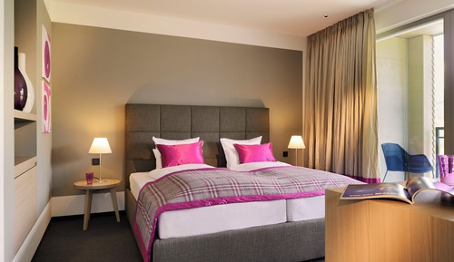 Suite Deluxe, vistas al campo de golf