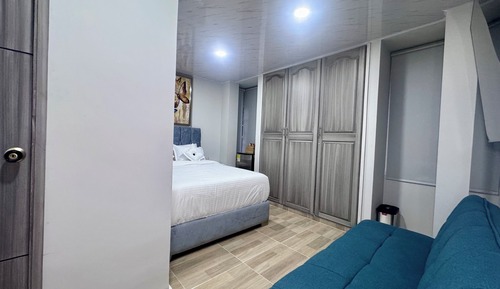 Habitación clásica con 1 cama doble o 2 individuales