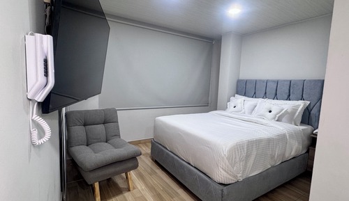 Habitación Confort doble