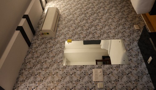 Habitación, vistas a la ciudad