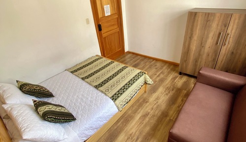 Habitación Confort, vistas al patio
