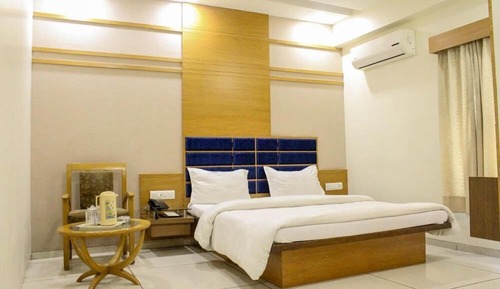 Habitación Deluxe doble