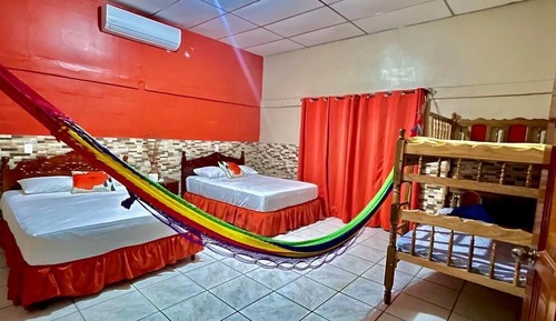 Suite estudio familiar
