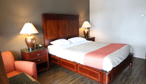 Habitación, 1 cama de matrimonio