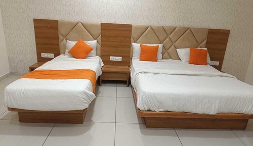 Habitación clásica doble