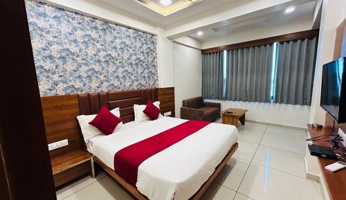 Habitación Deluxe