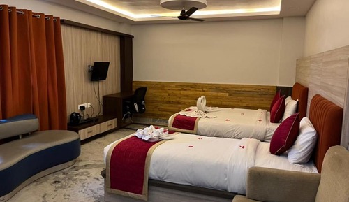 Habitación presidencial