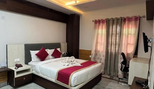 Habitación Deluxe