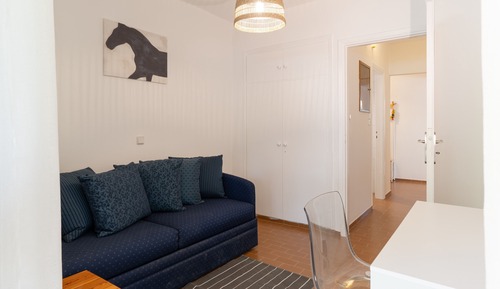 Apartamento de lujo, vistas a la ciudad