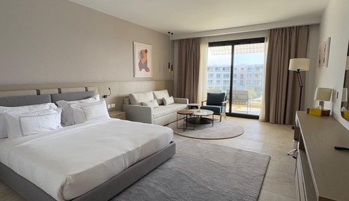 Habitación Deluxe