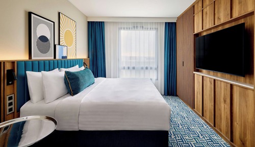 Suite, 1 cama doble, no fumadores