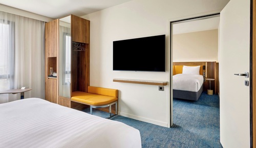 Habitación estándar, 1 cama doble